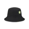 Houston Astros Hi Vis Doodle Bucket Hat sold by New Era