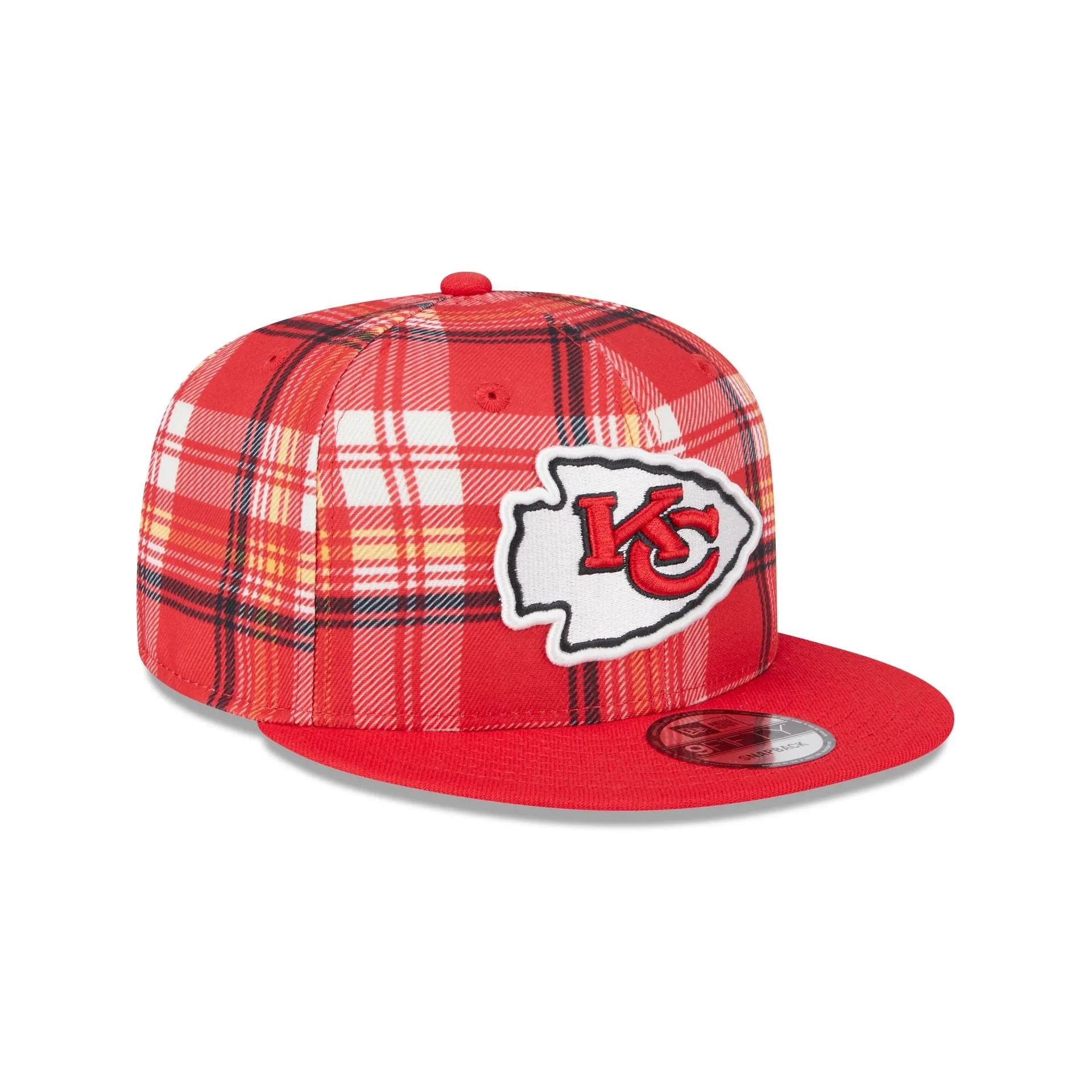 Kansas City Chiefs 2024 Sideline Statement 9FIFTY Snapback Hat sold by New Era product image thumbnail 3