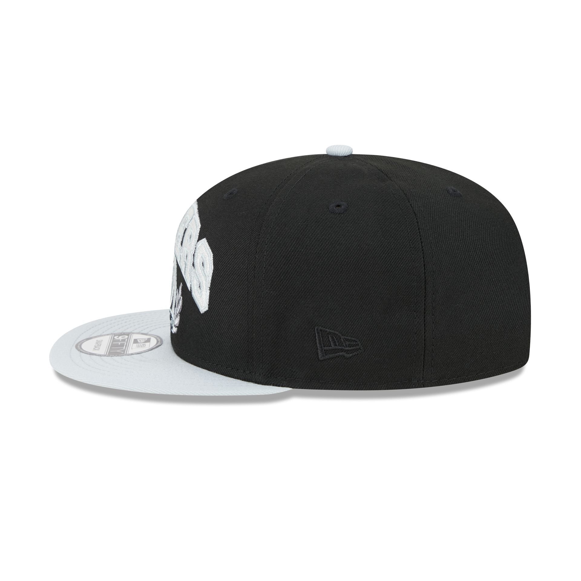 Las Vegas Raiders Team Establish 9FIFTY Snapback Hat sold by New Era product image thumbnail 4