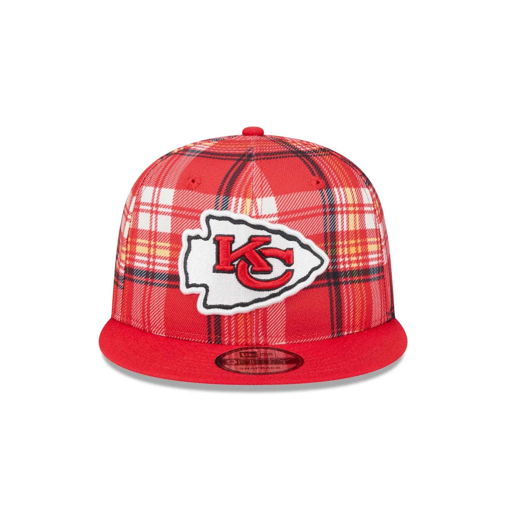 Kansas City Chiefs 2024 Sideline Statement 9FIFTY Snapback Hat sold by New Era product image thumbnail 2