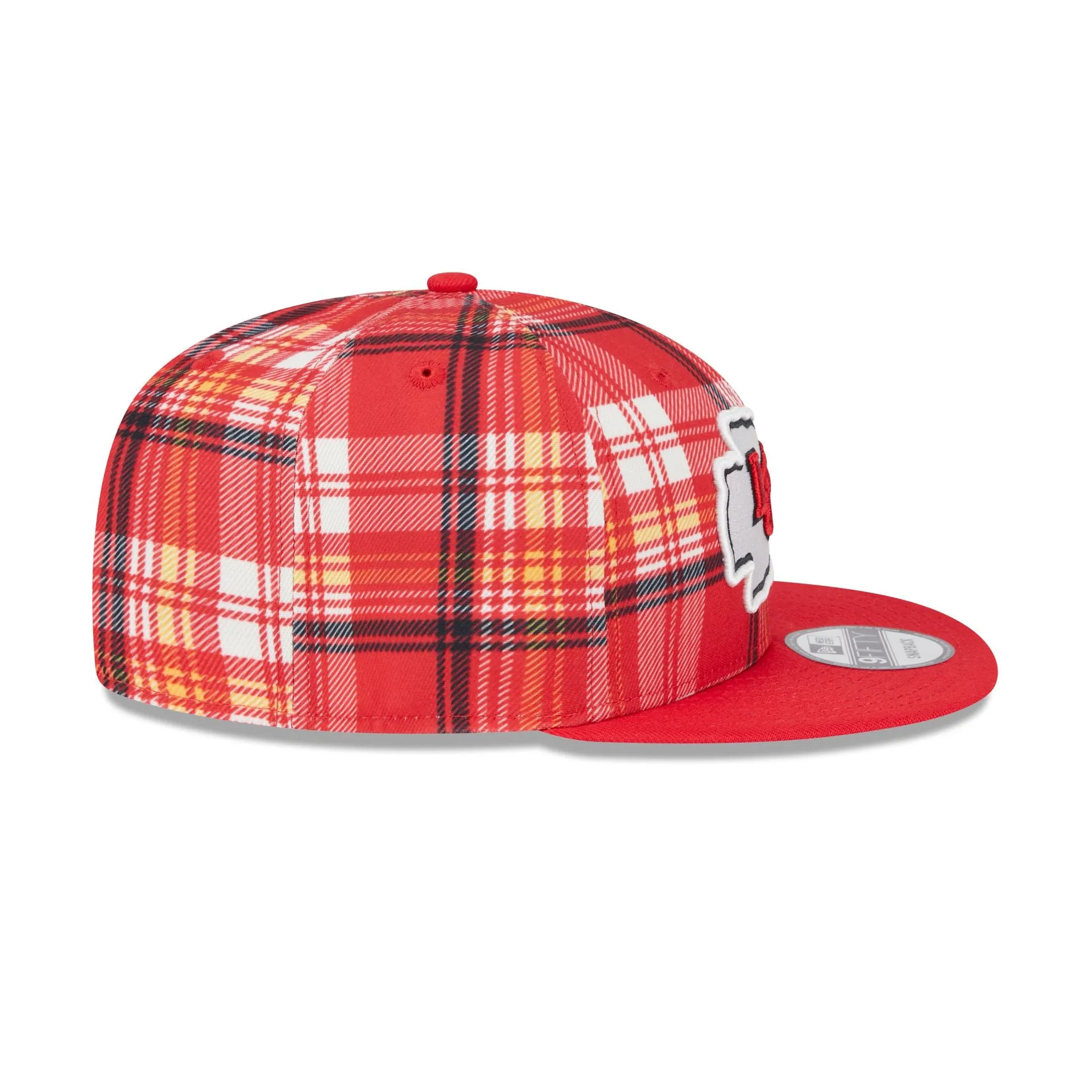 Kansas City Chiefs 2024 Sideline Statement 9FIFTY Snapback Hat sold by New Era product image thumbnail 5