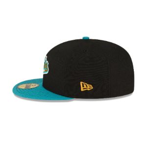 Just Caps Cadet Blue Baltimore Orioles 59FIFTY Fitted Hat sold by New Era