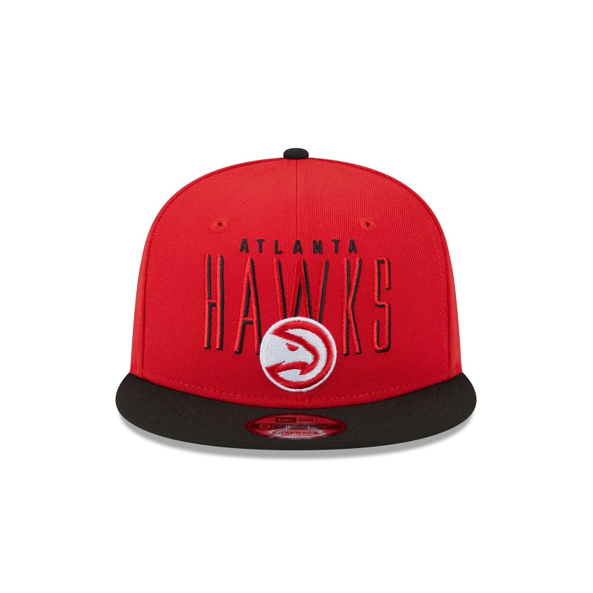 Atlanta Hawks Sport Night 9FIFTY Snapback Hat sold by New Era product image thumbnail 2