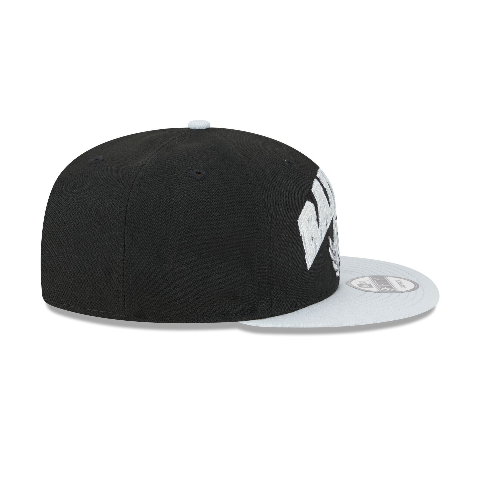 Las Vegas Raiders Team Establish 9FIFTY Snapback Hat sold by New Era product image thumbnail 5