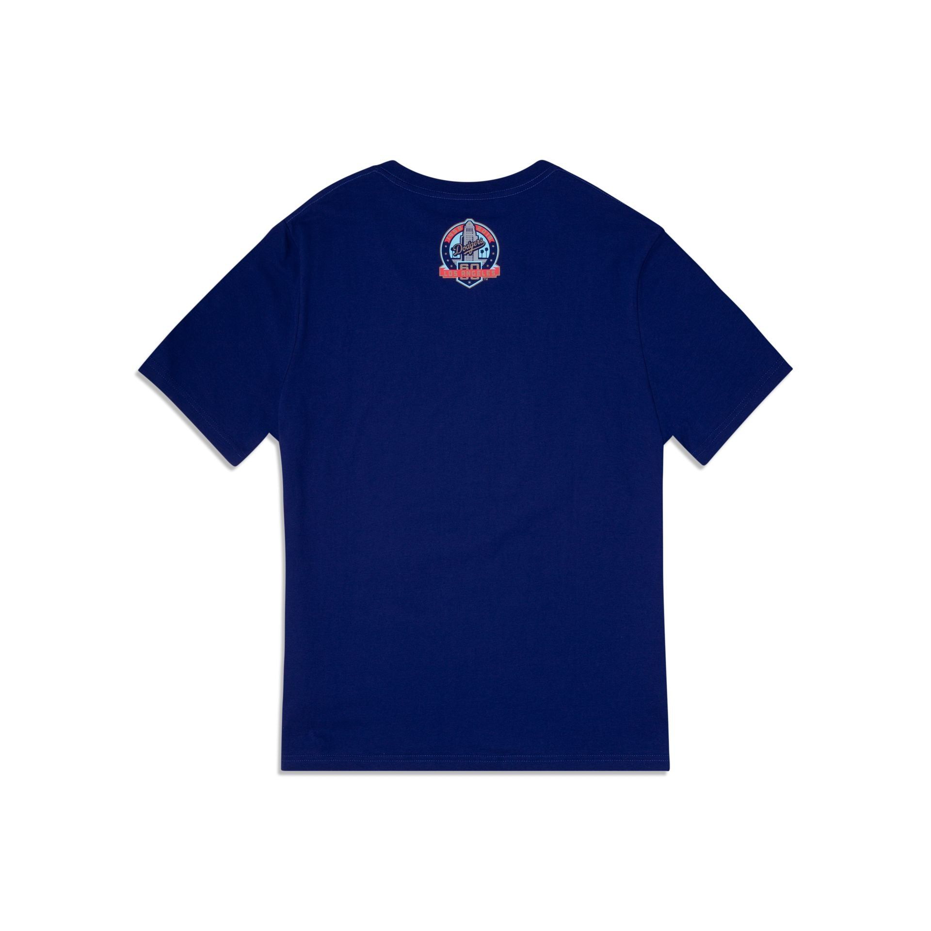 Los Angeles Dodgers Gold Leaf T-Shirt sold by New Era product image thumbnail 3