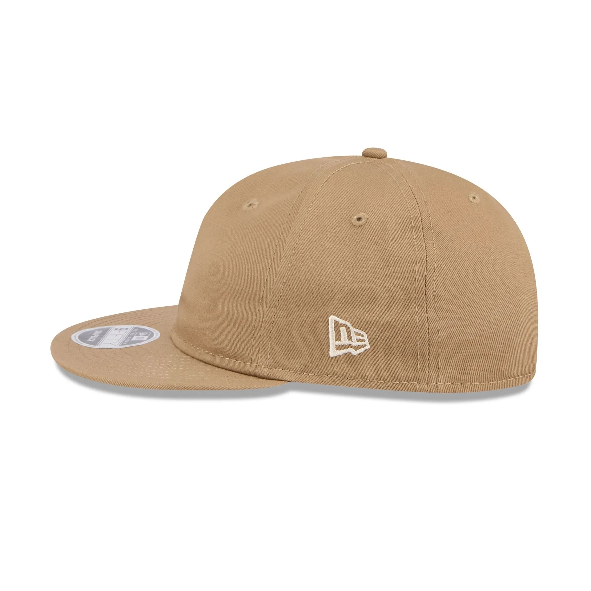 New Era Cap Summer Season Pack Khaki Retro Crown 9FIFTY Snapback Hat sold by New Era product image thumbnail 4