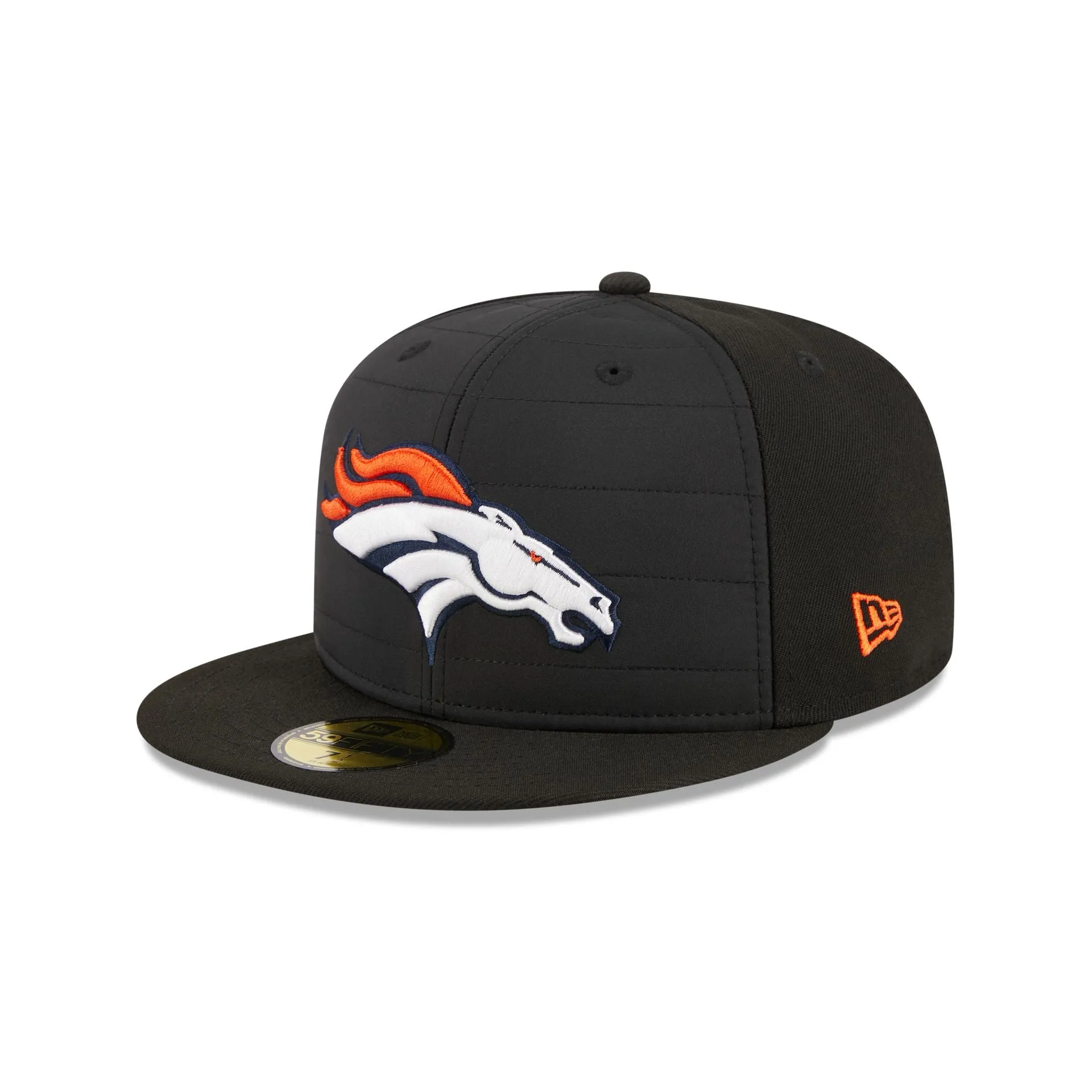 Denver Broncos Lift Pass 59FIFTY Fitted Hat sold by New Era