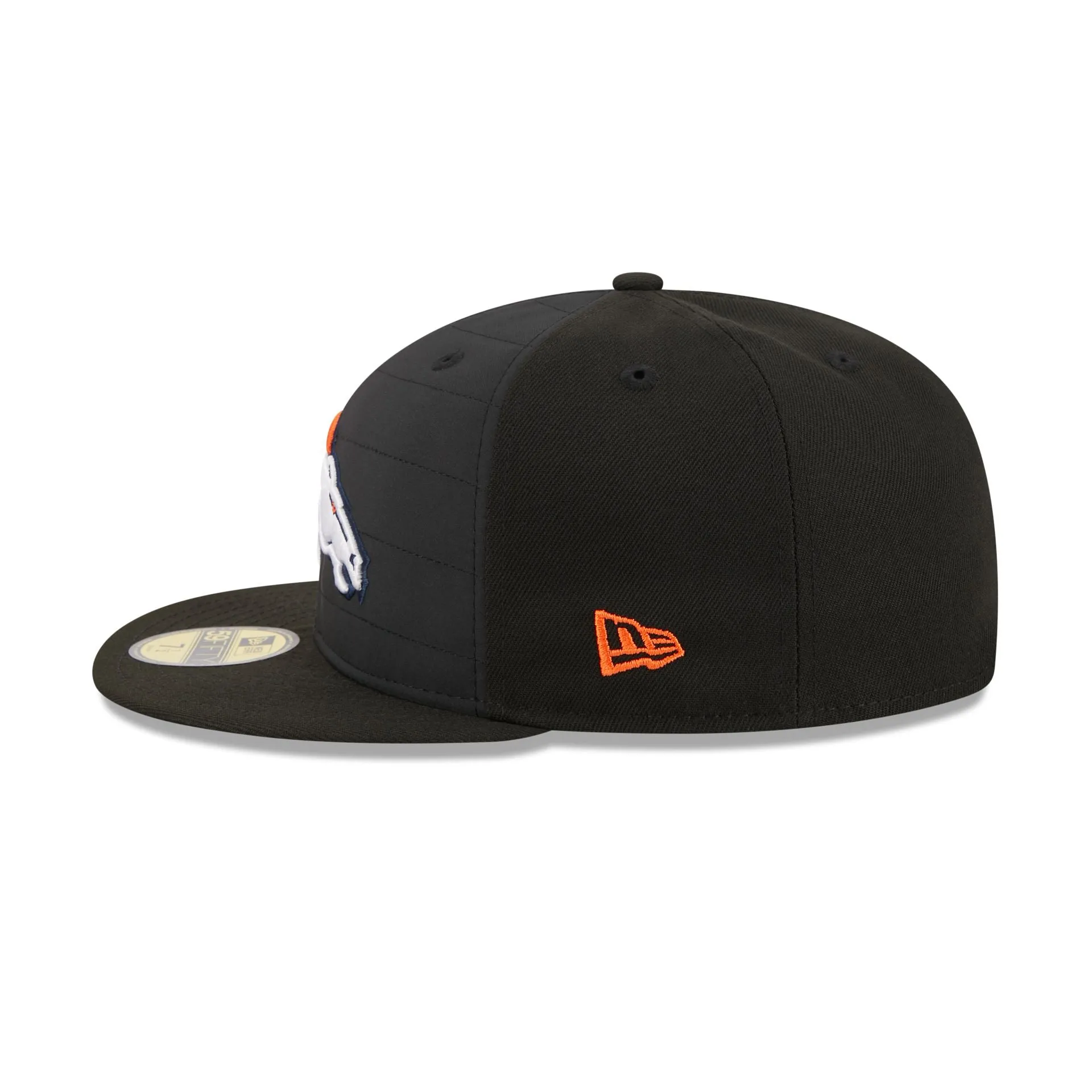 Denver Broncos Lift Pass 59FIFTY Fitted Hat sold by New Era product image thumbnail 4