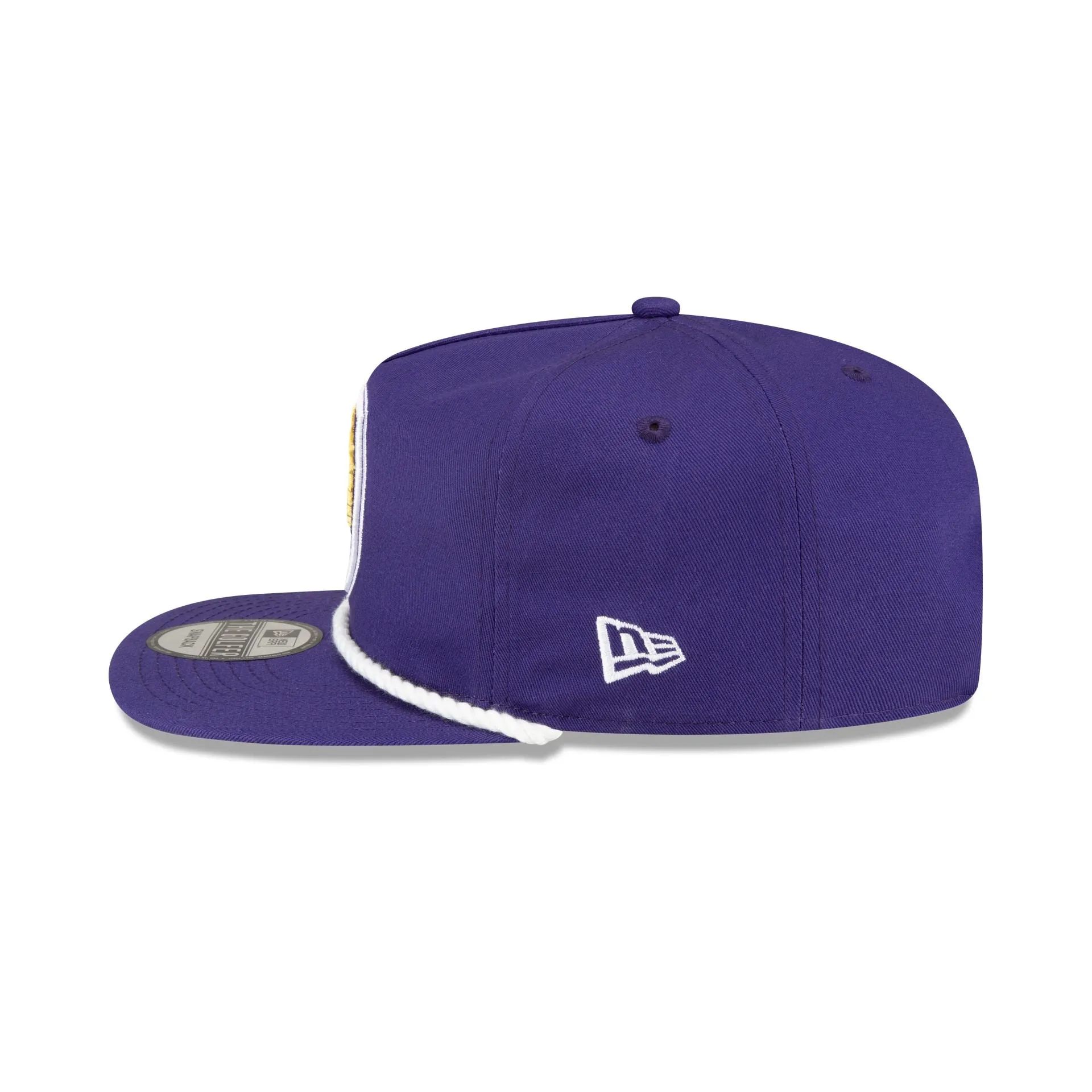 Orlando City SC 2024 MLS Kickoff Golfer Hat sold by New Era product image thumbnail 5
