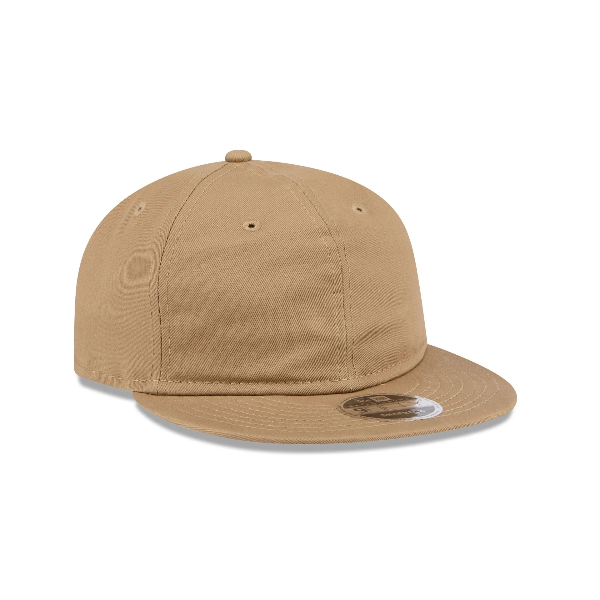 New Era Cap Summer Season Pack Khaki Retro Crown 9FIFTY Snapback Hat sold by New Era product image thumbnail 3