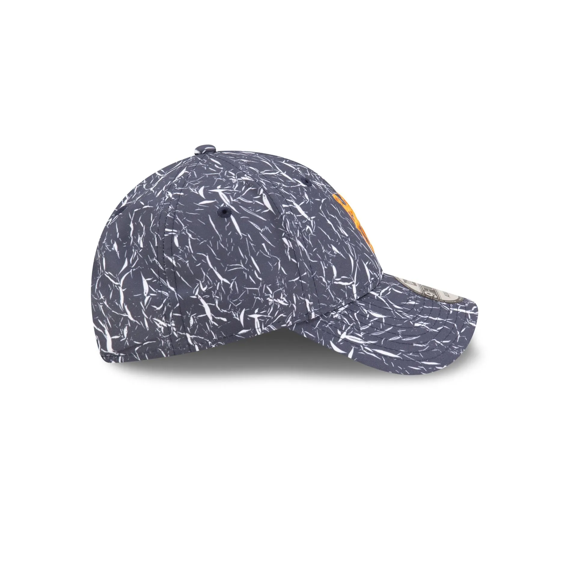 Chelsea FC Lion Crest Crinkle All Over Print 9FORTY Adjustable Hat sold by New Era product image thumbnail 5