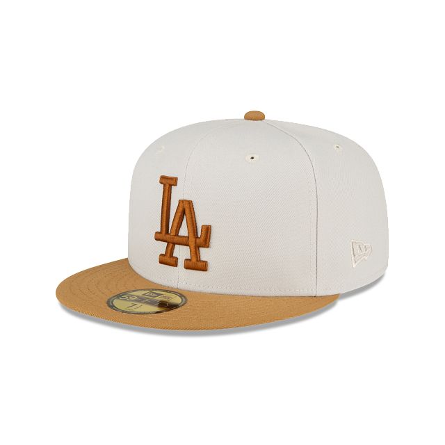 Just Caps Drop 22 Los Angeles Dodgers 59FIFTY Fitted Hat sold by New Era