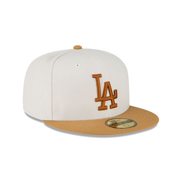 Just Caps Drop 22 Los Angeles Dodgers 59FIFTY Fitted Hat sold by New Era product image thumbnail 3