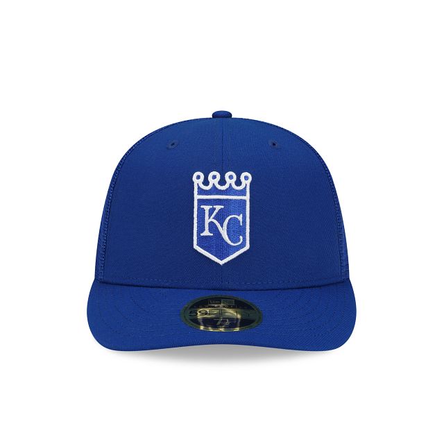 Kansas City Royals 2023 Spring Training Low Profile 59FIFTY Fitted Hat sold by New Era product image thumbnail 3