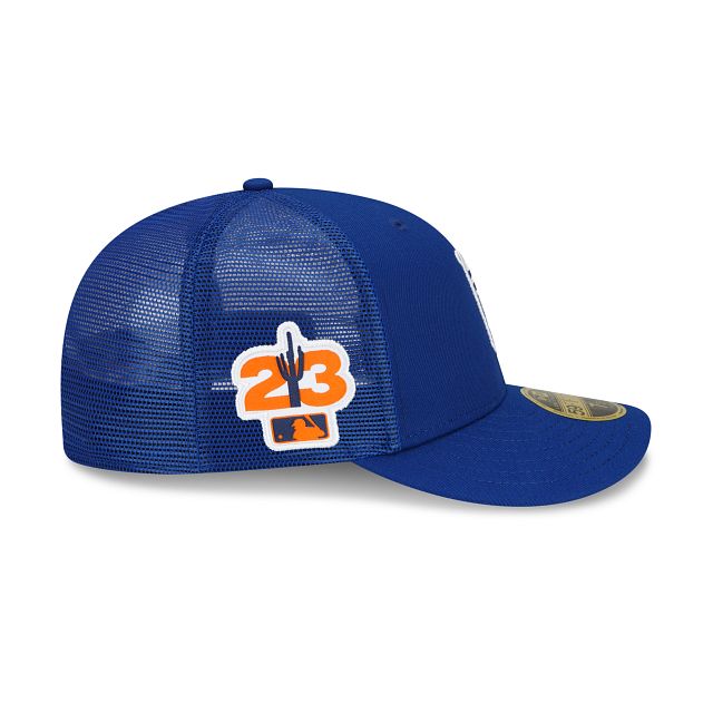 Kansas City Royals 2023 Spring Training Low Profile 59FIFTY Fitted Hat sold by New Era product image thumbnail 5
