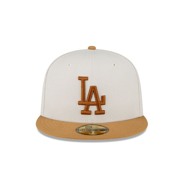 Just Caps Drop 22 Los Angeles Dodgers 59FIFTY Fitted Hat sold by New Era product image thumbnail 2