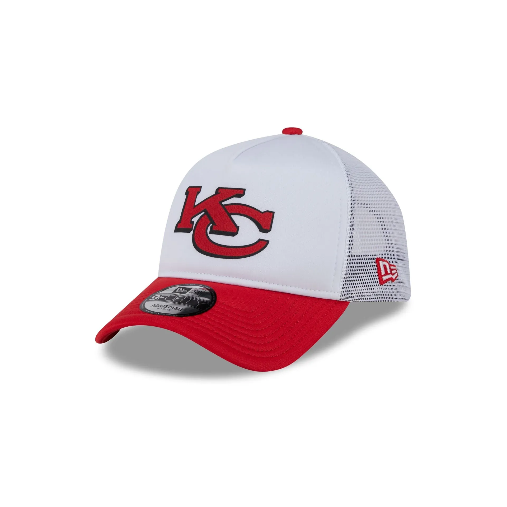 Kansas City Chiefs City Originals 9FORTY A-Frame Snapback Hat sold by New Era product image thumbnail 3