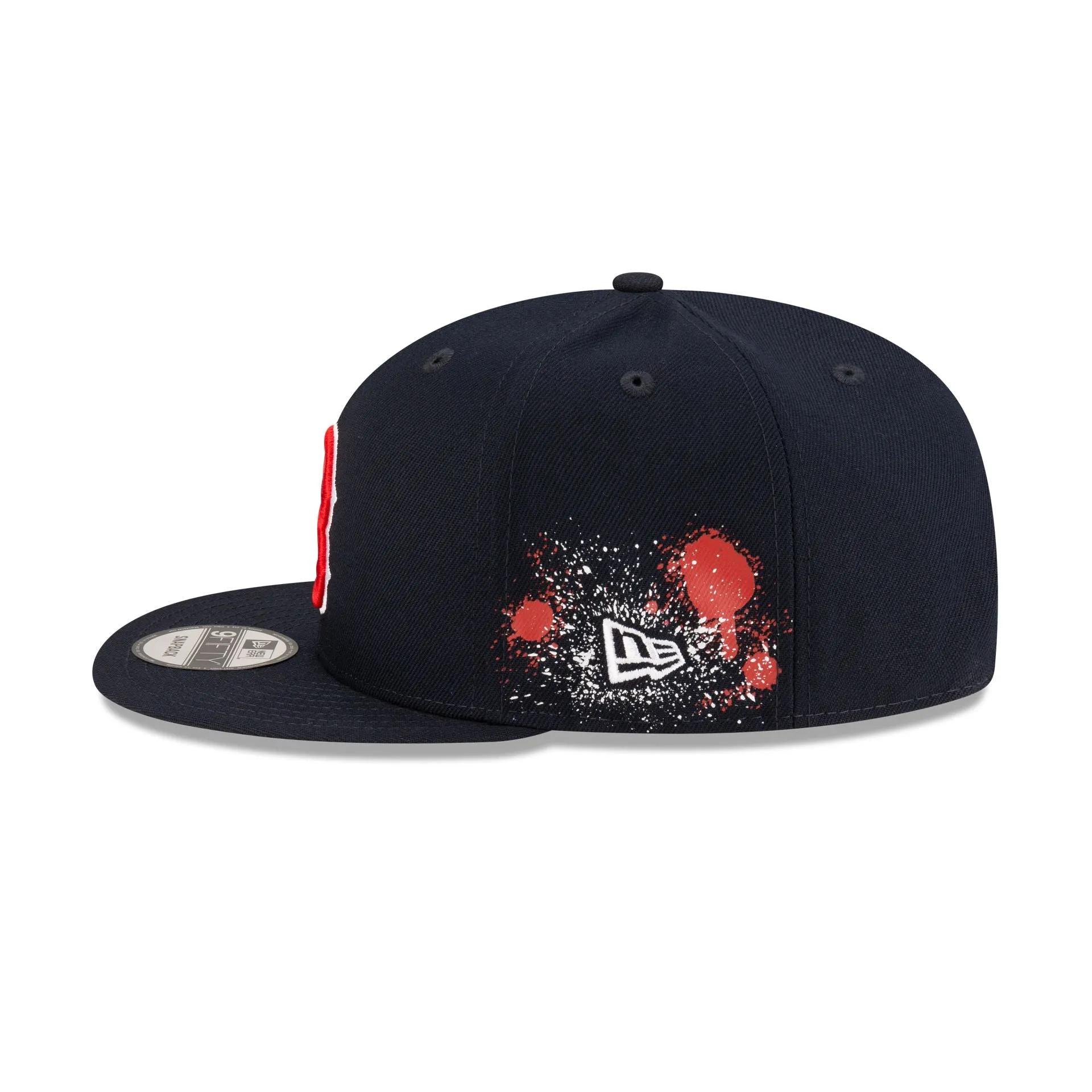 Guy Fieri Flavortown X Boston Red Sox 9FIFTY Snapback Hat sold by New Era product image thumbnail 5