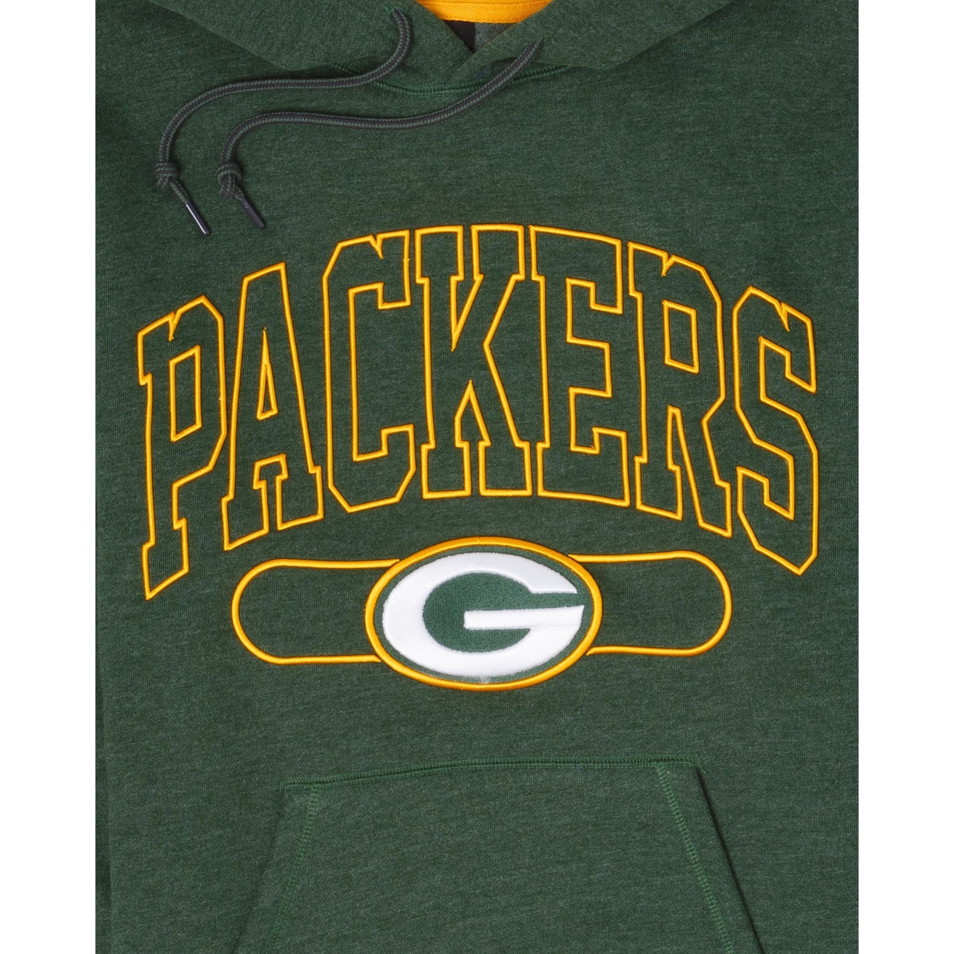 Green Bay Packers Throwback Hoodie sold by New Era product image thumbnail 4