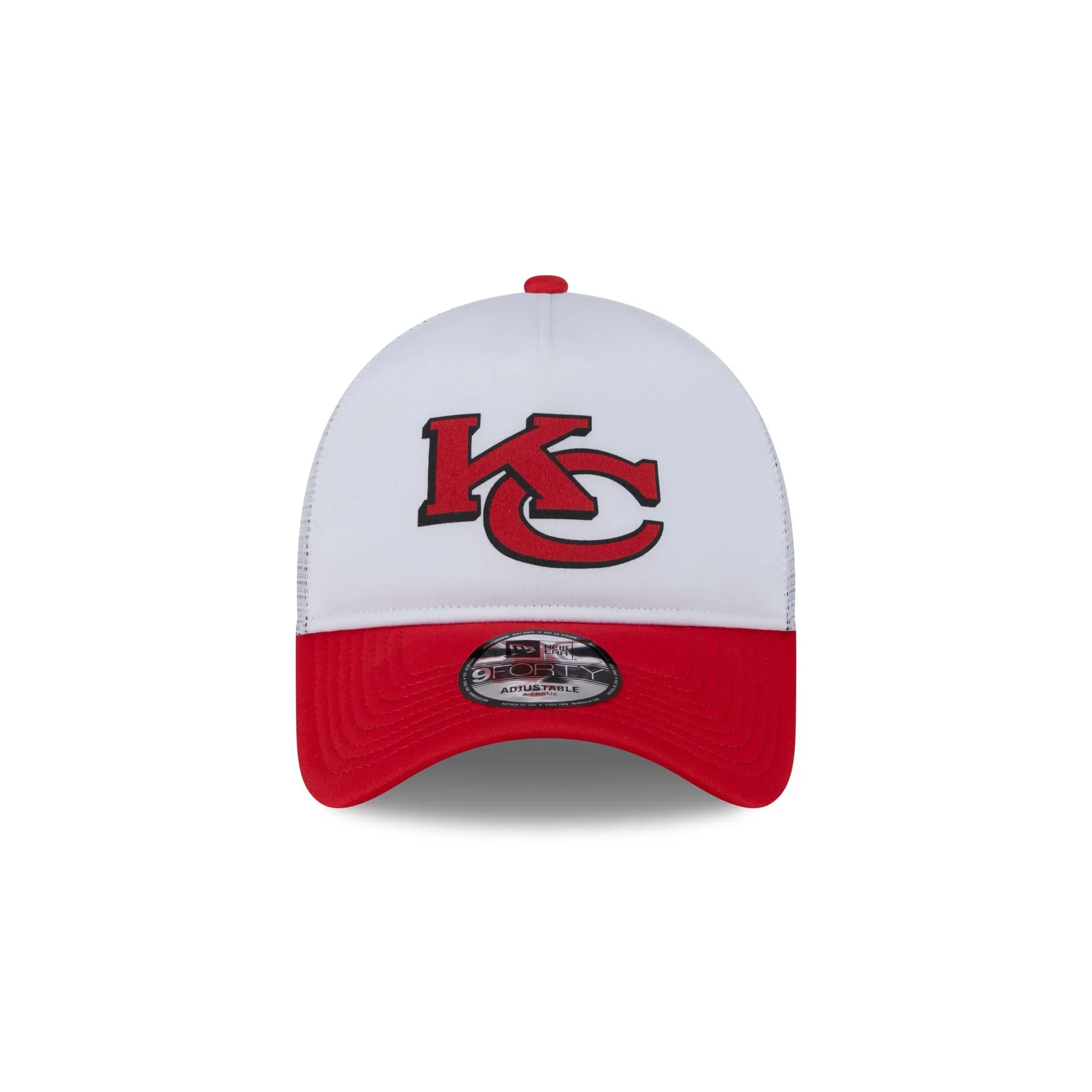 Kansas City Chiefs City Originals 9FORTY A-Frame Snapback Hat sold by New Era product image thumbnail 2