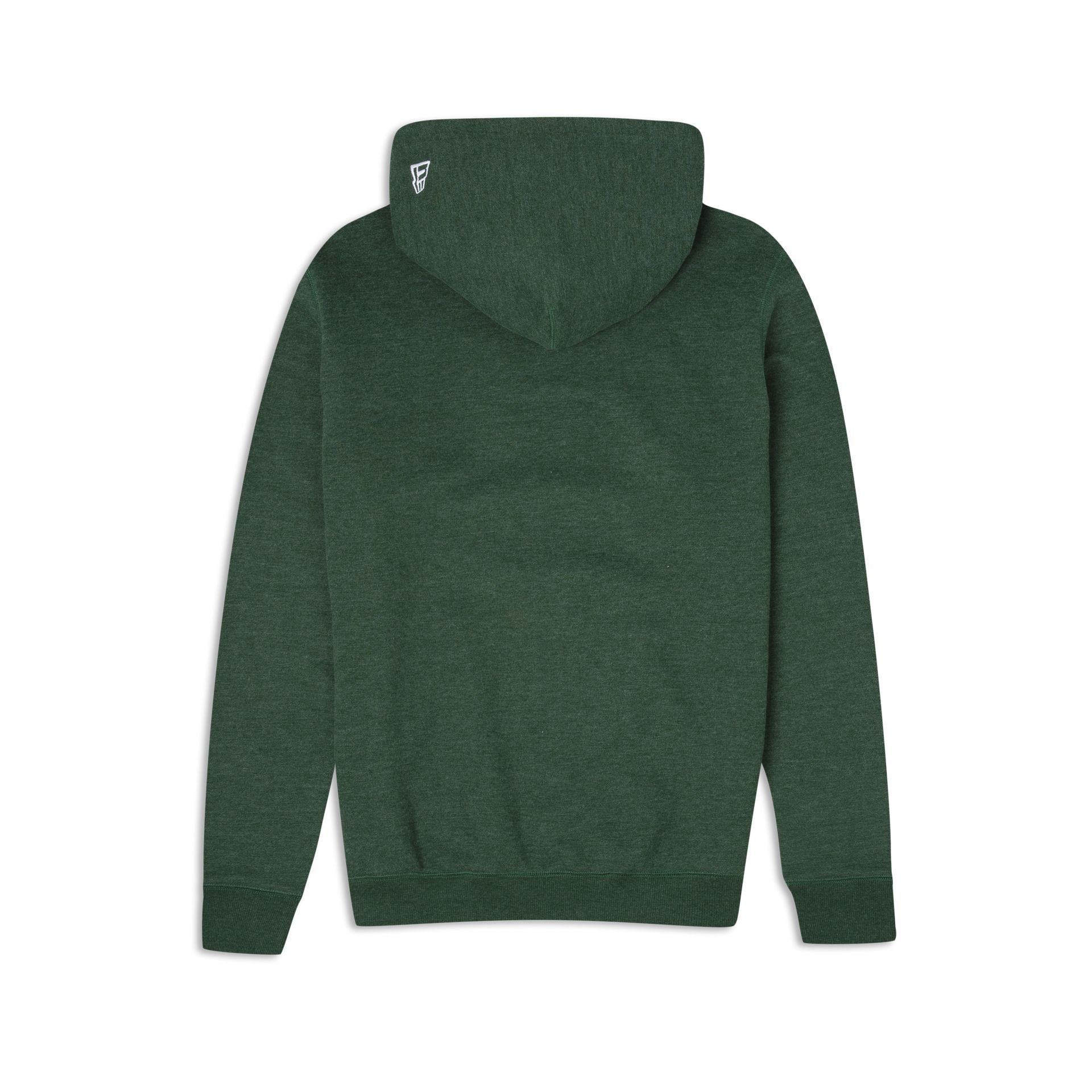 Green Bay Packers Throwback Hoodie sold by New Era product image thumbnail 3