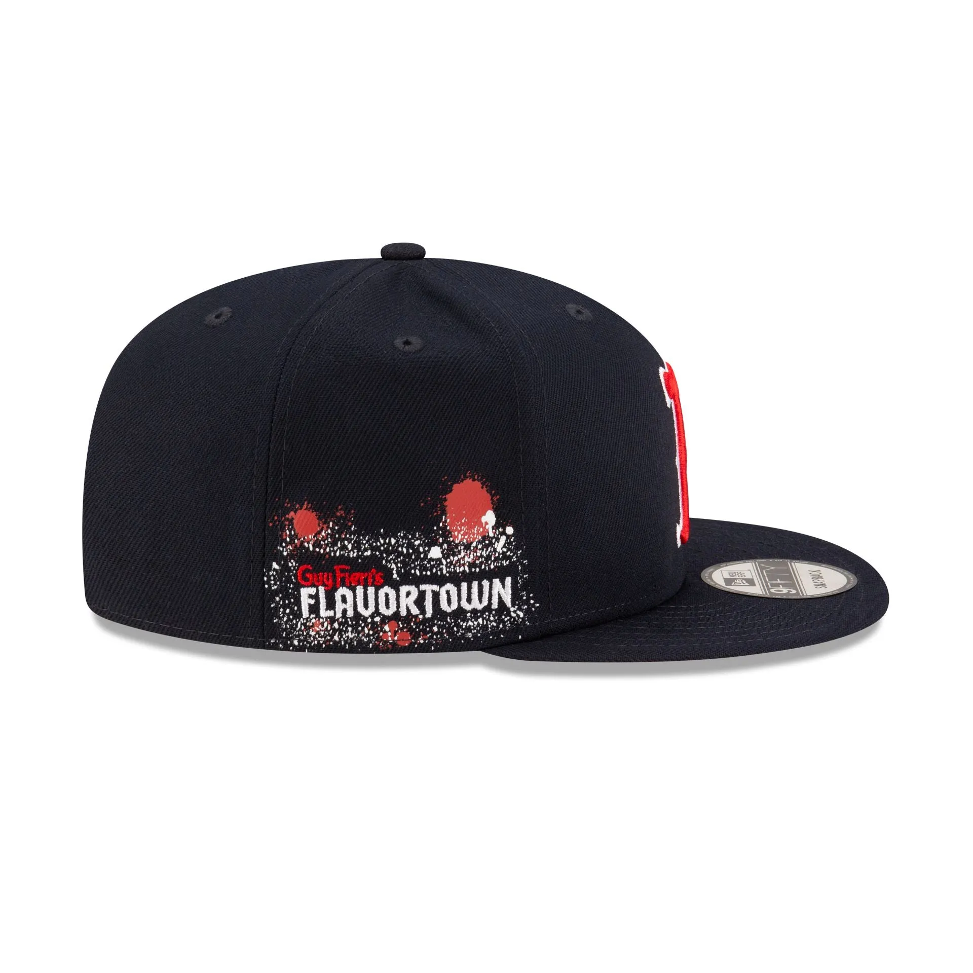 Guy Fieri Flavortown X Boston Red Sox 9FIFTY Snapback Hat sold by New Era product image thumbnail 4