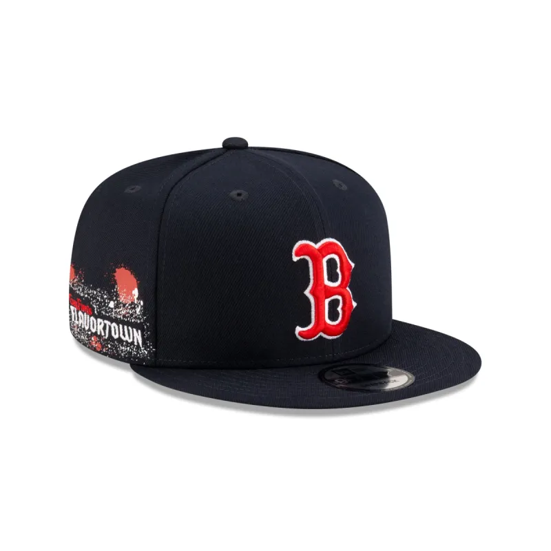 Guy Fieri Flavortown X Boston Red Sox 9FIFTY Snapback Hat sold by New Era