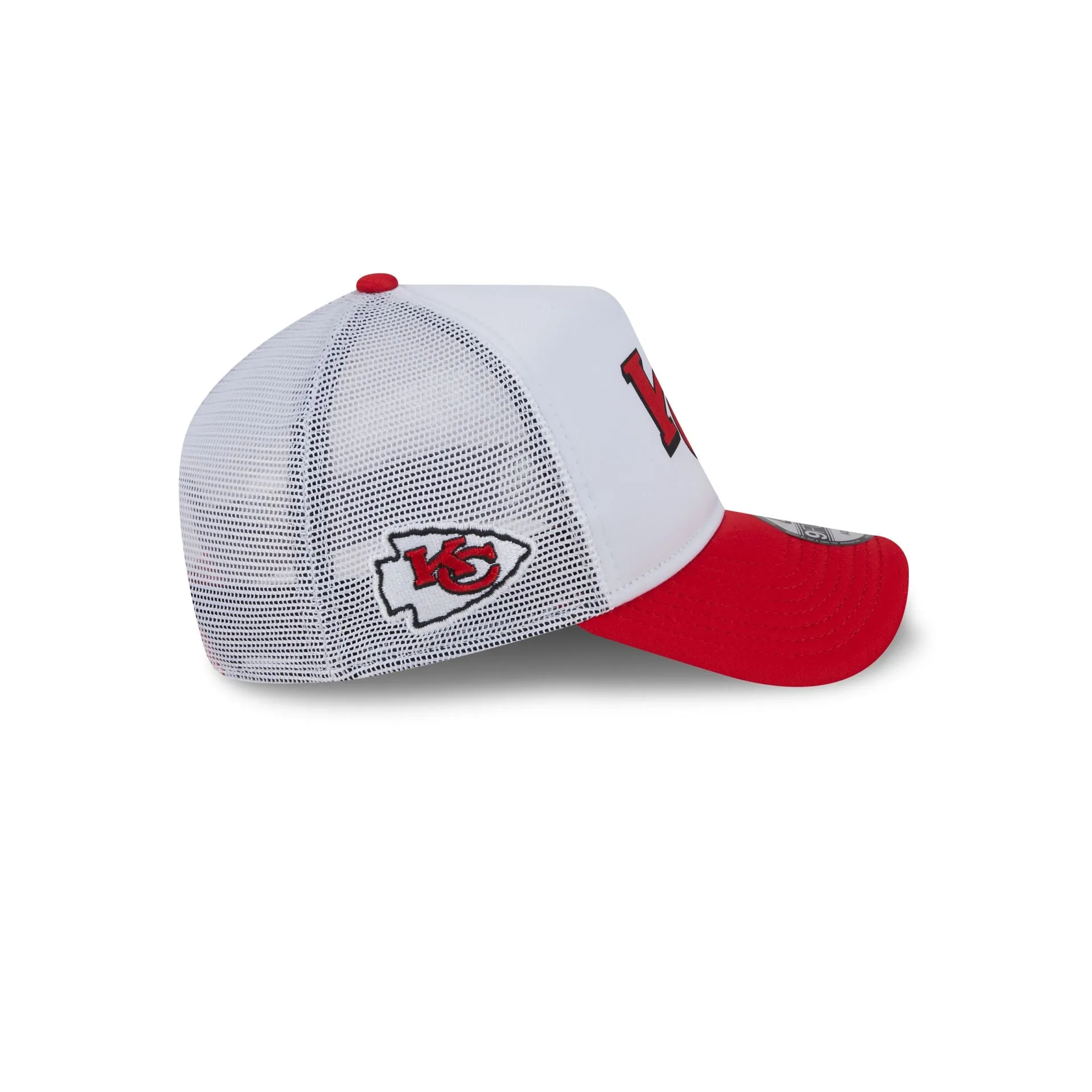 Kansas City Chiefs City Originals 9FORTY A-Frame Snapback Hat sold by New Era product image thumbnail 4