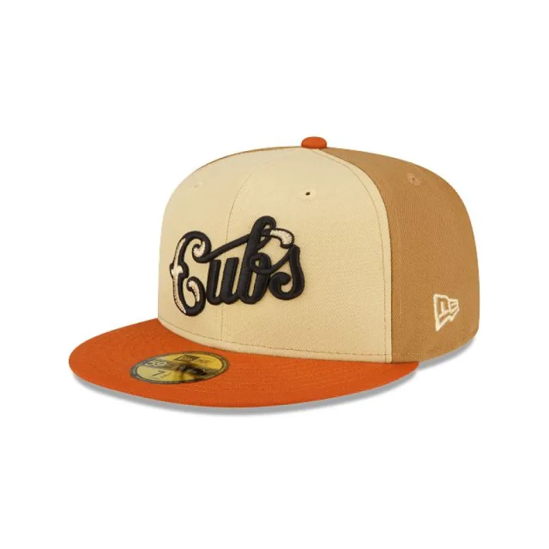 Just Caps Drop 21 Chicago Cubs 59FIFTY Fitted Hat sold by New Era