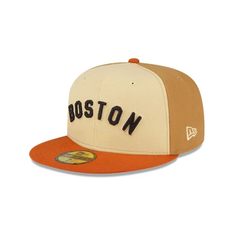 Just Caps Drop 21 Boston Red Sox 59FIFTY Fitted Hat sold by New Era