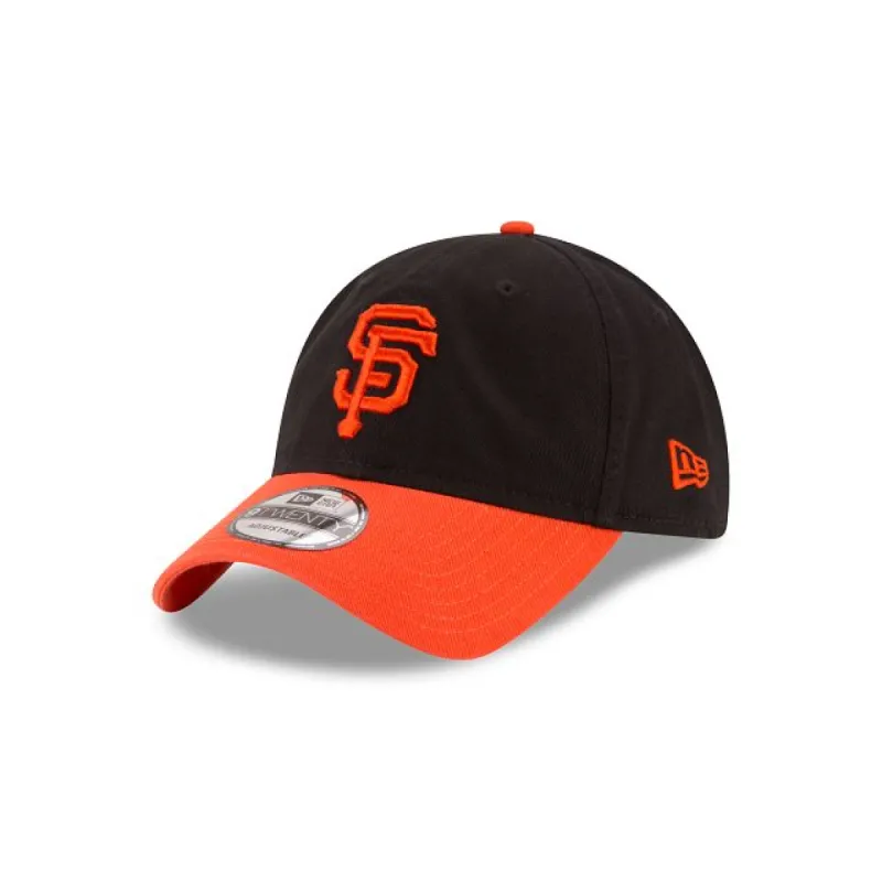 San Francisco Giants Core Classic Alt 9TWENTY Adjustable Hat sold by New Era