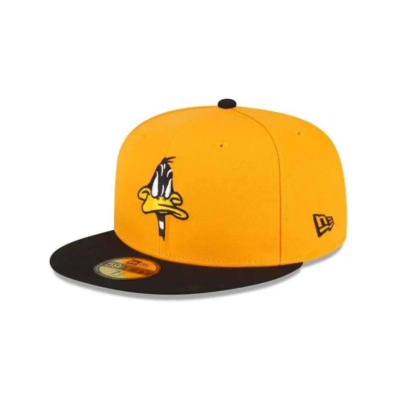 Looney Tunes Daffy Duck Alt 59FIFTY Fitted Hat sold by New Era