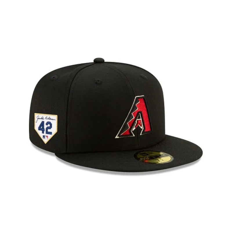Arizona Diamondbacks Jackie Robinson Day 2023 59FIFTY Fitted Hat sold by New Era