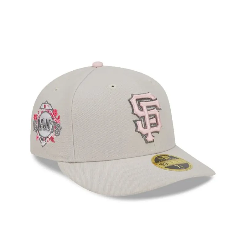 San Francisco Giants Mother's Day 2023 Low Profile 59FIFTY Fitted Hat sold by New Era