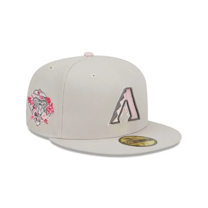 Arizona Diamondbacks Mother's Day 2023 59FIFTY Fitted Hat sold by New Era