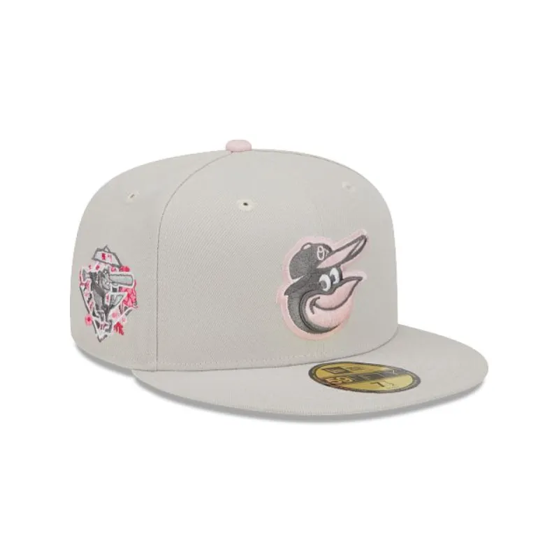 Baltimore Orioles Mother's Day 2023 59FIFTY Fitted Hat sold by New Era