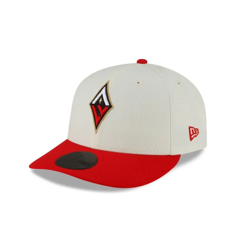 Las Vegas Aces 2023 Draft Low Profile 9FIFTY Snapback Hat sold by New Era