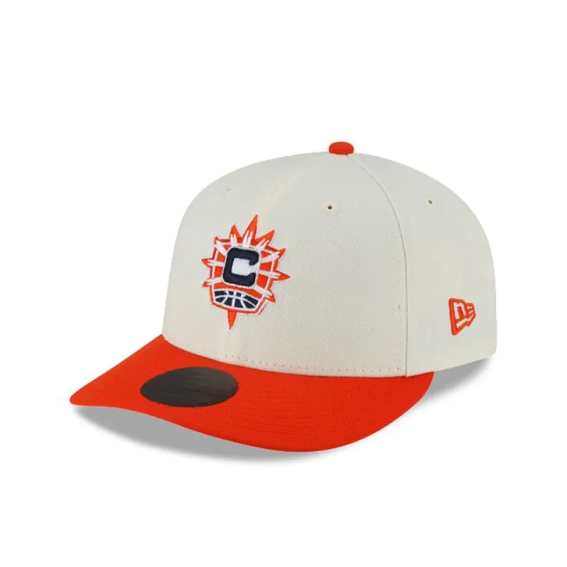 Connecticut Sun 2023 Draft Low Profile 9FIFTY Snapback Hat sold by New Era