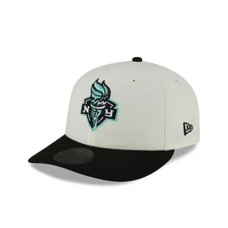 New York Liberty 2023 Draft Low Profile 9FIFTY Snapback Hat sold by New Era