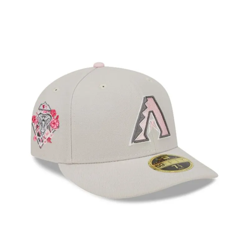 Arizona Diamondbacks Mother's Day 2023 Low Profile 59FIFTY Fitted Hat sold by New Era
