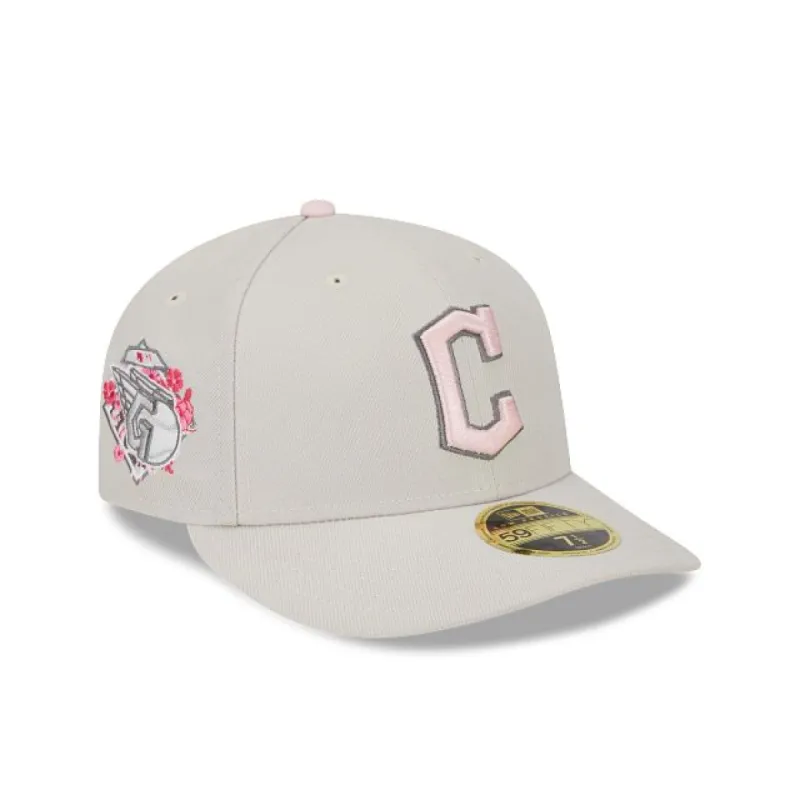 Cleveland Guardians Mother's Day 2023 Low Profile 59FIFTY Fitted Hat sold by New Era