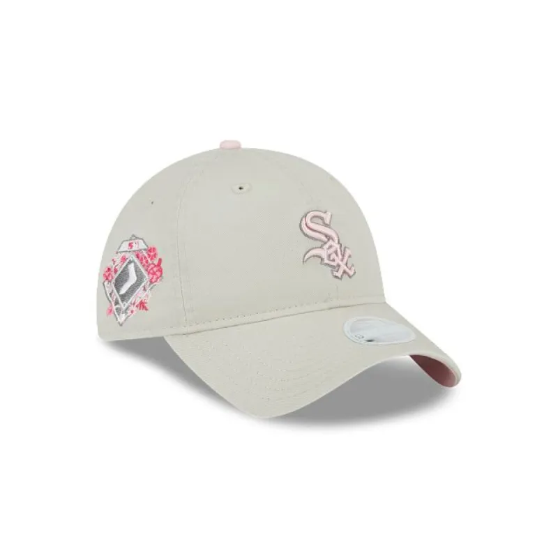 Chicago White Sox Mother's Day 2023 Women's 9TWENTY Adjustable Hat sold by New Era
