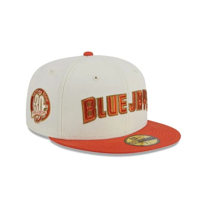 Toronto Blue Jays Green Collection 59FIFTY Fitted Hat sold by New Era