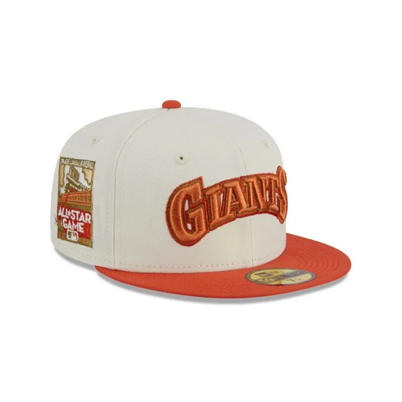 San Francisco Giants Green Collection 59FIFTY Fitted Hat made by New Era
