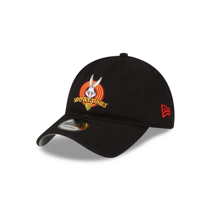 Looney Tunes Logo 9TWENTY Adjustable Hat sold by New Era