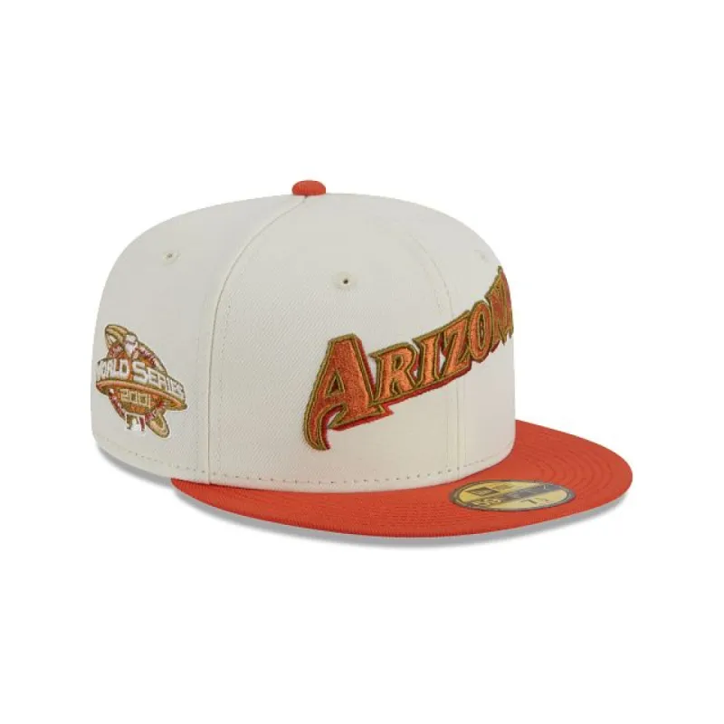 Arizona Diamondbacks Green Collection 59FIFTY Fitted Hat sold by New Era