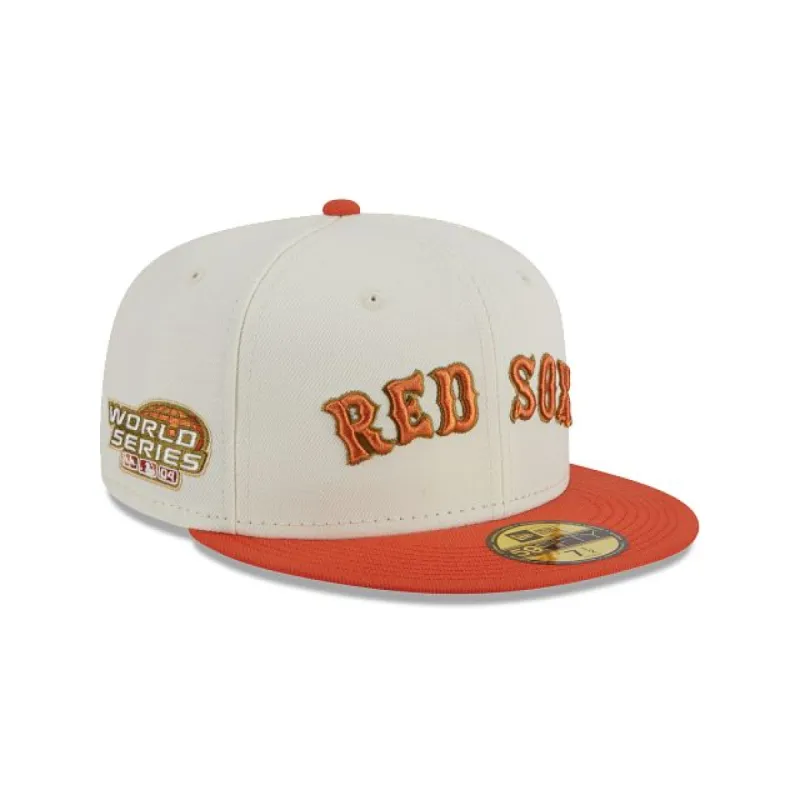Boston Red Sox Green Collection 59FIFTY Fitted Hat sold by New Era