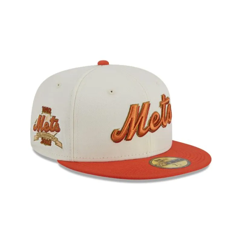 New York Mets Green Collection 59FIFTY Fitted Hat sold by New Era