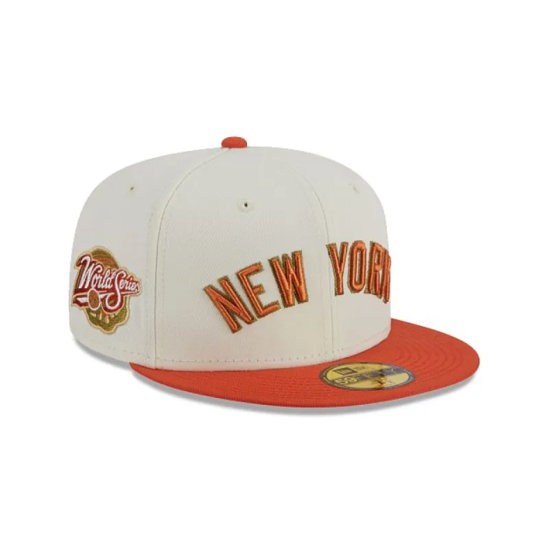 New York Yankees Green Collection 59FIFTY Fitted Hat sold by New Era