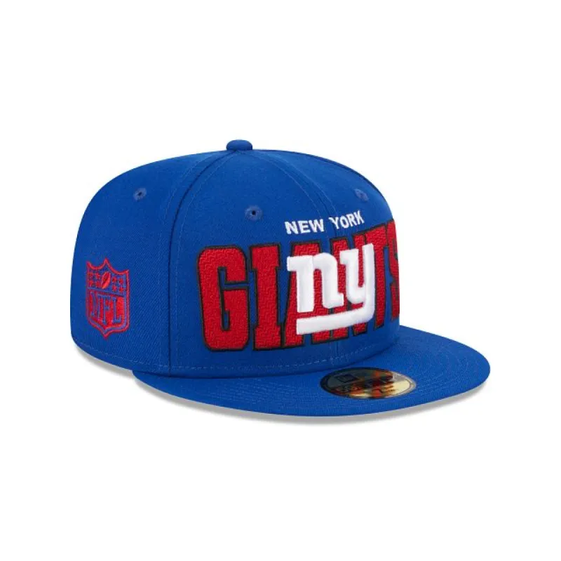 New York Giants 2023 Draft Alt 59FIFTY Fitted Hat sold by New Era